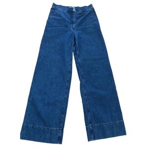 Rachel Comey Coxsone Pants. Size 8. Indigo.
